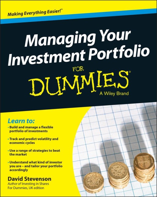 Managing Your Investment Portfolio for Dummies, UK Edition