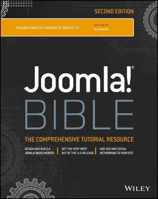 Joomla! Bible, 2nd Edition