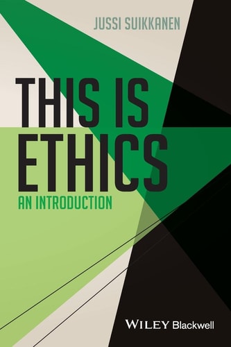 This Is Ethics An Introduction