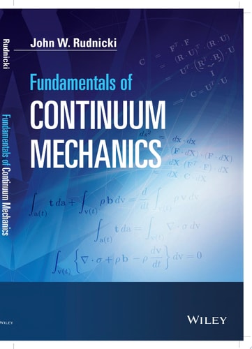Fundamentals of Continuum Mechanics