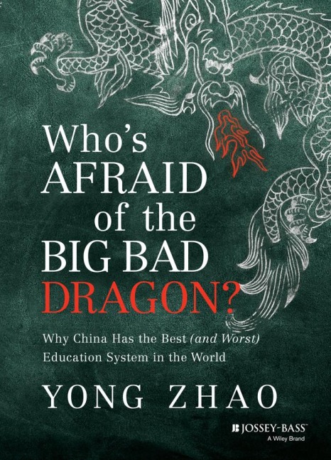 Whos Afraid of the Big Bad Dragon?