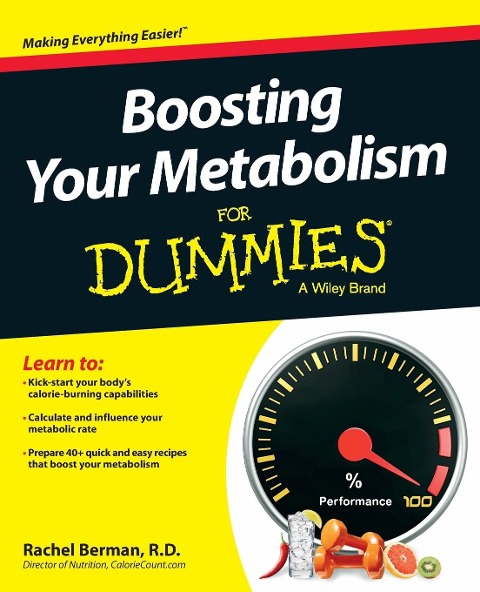Boosting Your Metabolism for Dummies