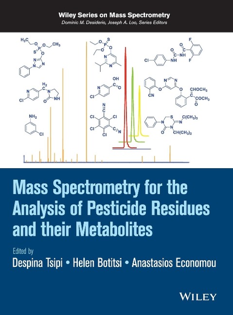 Mass Spectrometry for the Analysis of Pesticide Residues and their Metabolites