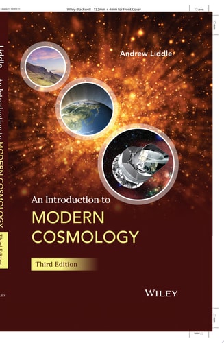 An Introduction to Modern Cosmology