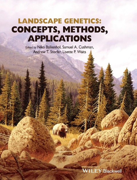 Landscape Genetics: Concepts, Methods, Applications