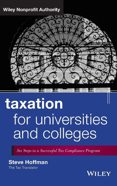 Taxation for Universities