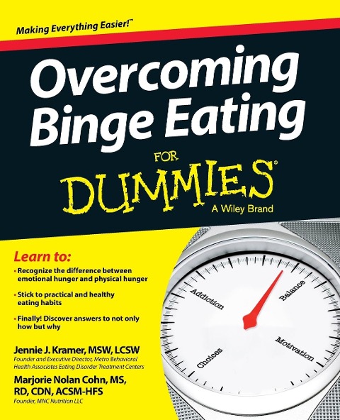 Overcoming Binge Eating For Dummies