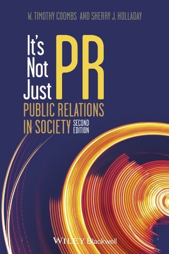 It's Not Just PR Public Relations in Society