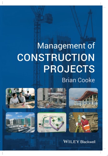 Management of Construction Projects