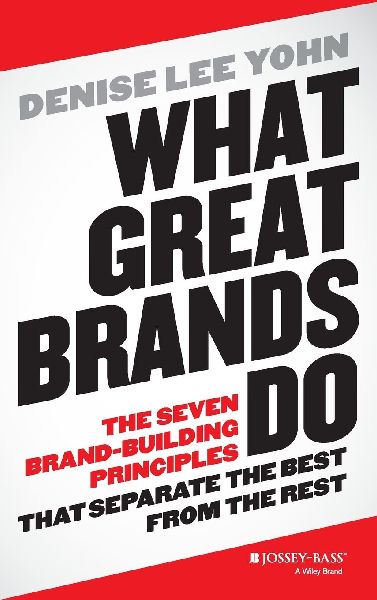 What Great Brands Do