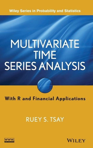 Multivariate Time Series Analysis With R and Financial Applications