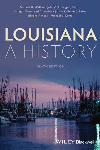 Louisiana A History