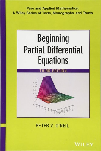 Beginning Partial Differential Equations