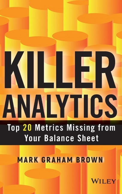 Killer Analytics (SAS)