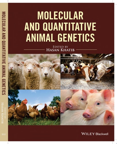 Molecular and Quantitative Animal Genetics