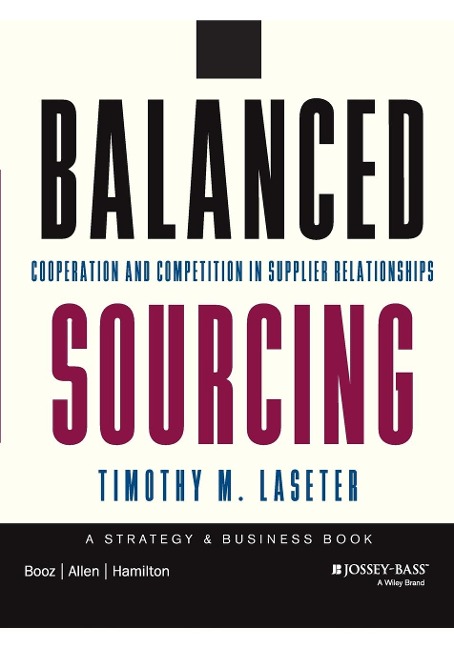 Balanced Sourcing: Cooperation and Competition in Supplier Relationships