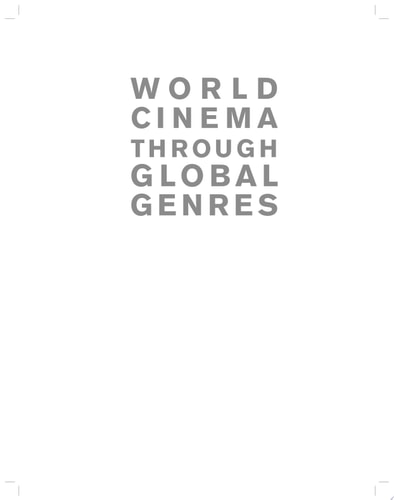 World Cinema through Global Genres