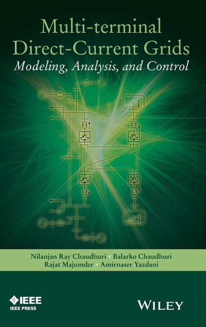 Multi-Terminal Direct-Current Grids: Modeling, Analysis, and Control