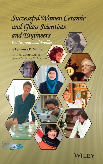 Successful Women Ceramic and Glass Scientists and Engineers: 100 Inspirational Profiles