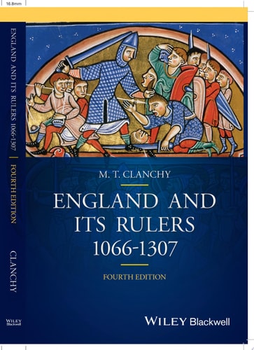 England and its Rulers 1066 - 1307