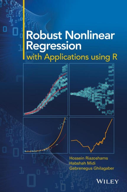 Robust Nonlinear Regression: With Applications Using R