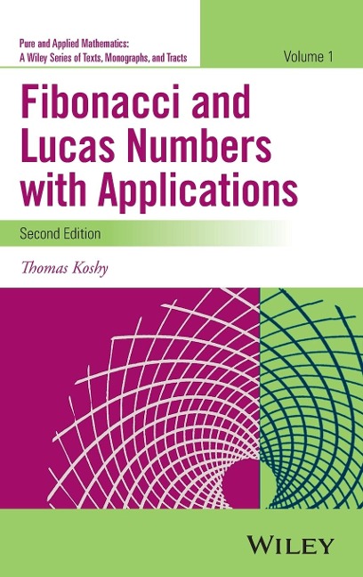 Fibonacci and Lucas Numbers with Applications, Volume 1