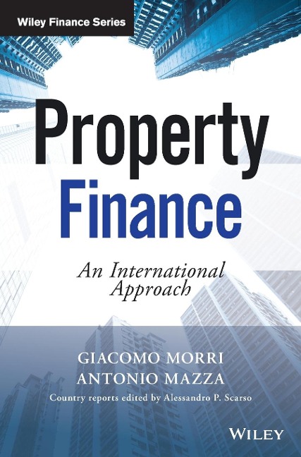 Property Finance: An International Approach