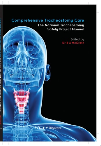 Comprehensive Tracheostomy Care The National Tracheostomy Safety Project Manual