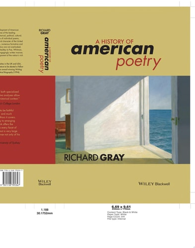 A History of American Poetry