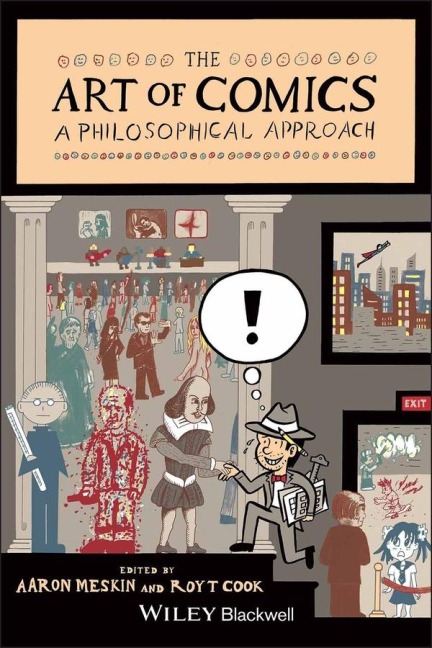 Art of Comics