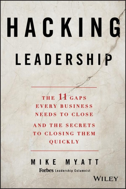 Hacking Leadership