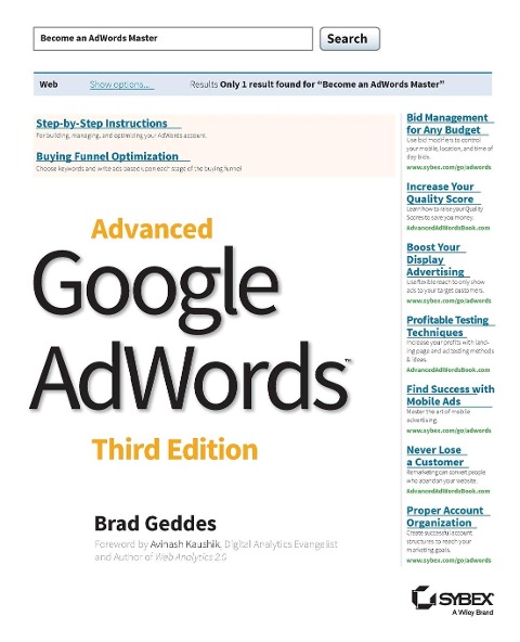 Advanced Google Adwords