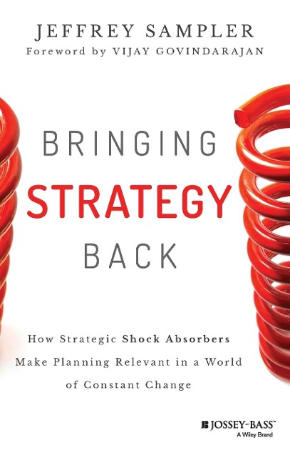 Bringing Strategy Back: How Strategic Shock Absorbers Make Planning Relevant in a World of Constant Change