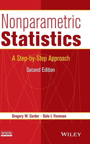 Nonparametric Statistics A Step-by-Step Approach