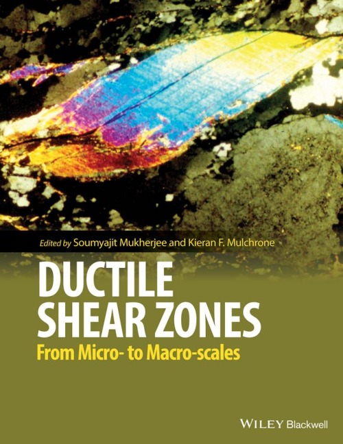 Ductile Shear Zones: From Micro- To Macro-Scales