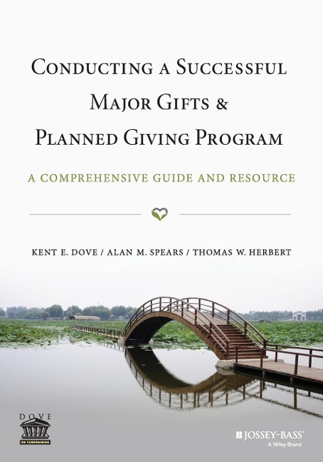 Conducting a Successful Major Gifts and Planned Giving Program: A Comprehensive Guide and Resource
