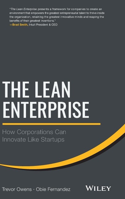 The Lean Enterprise
