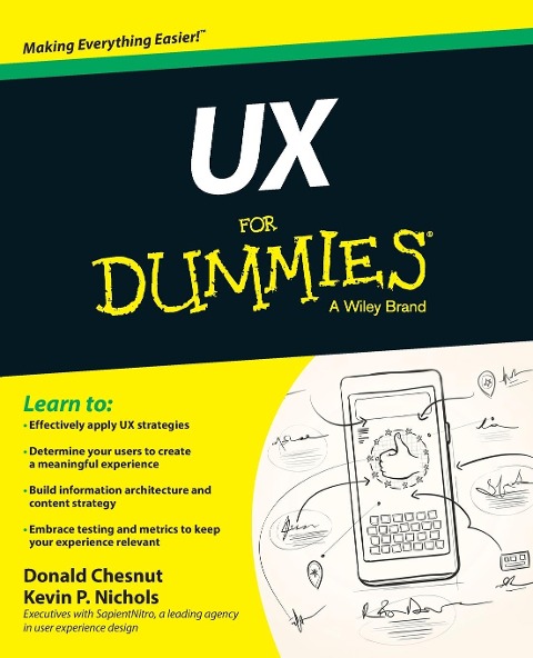 UX For Dummies