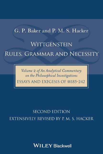 Wittgenstein 2e