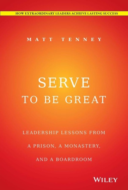 Serve to Be Great