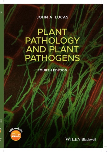 Plant Pathology and Plant Pathogens