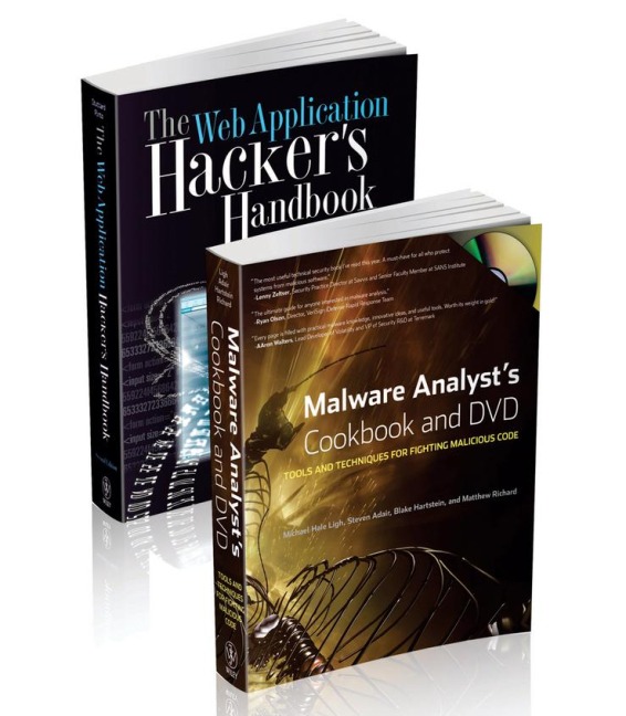 The Web Application Hacker's Handbook: Finding and Exploiting Security Flaws