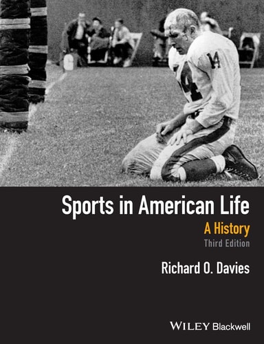 Sports in American Life A History