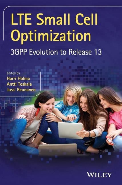 Lte Small Cell Optimization: 3gpp Evolution to Release 13
