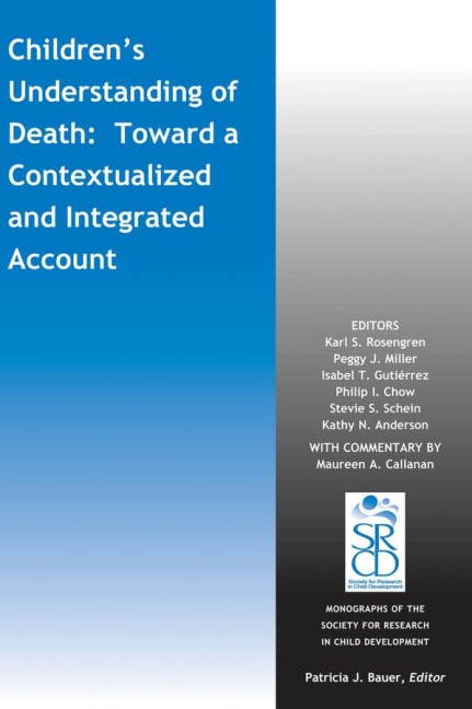 Childrens Understanding of Death: Toward a Contextualized and Integrated Account