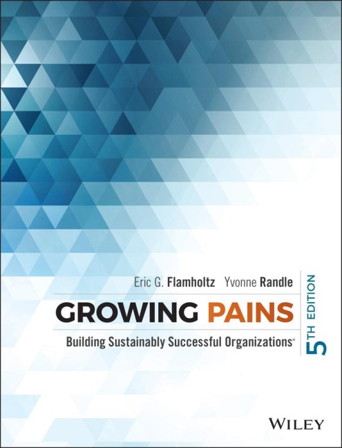 Growing Pains: Building Sustainably Successful Organizations