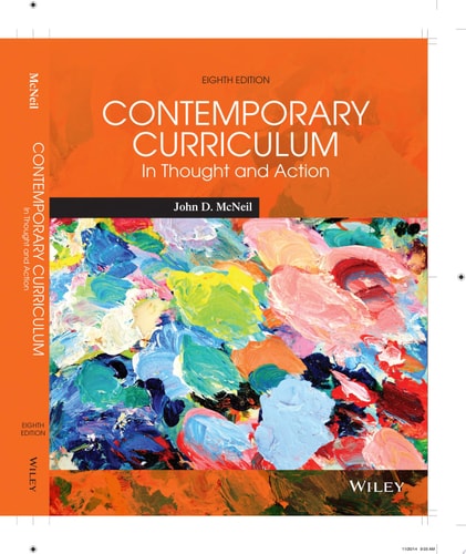 Contemporary Curriculum In Thought and Action