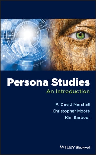 Persona Studies An Introduction