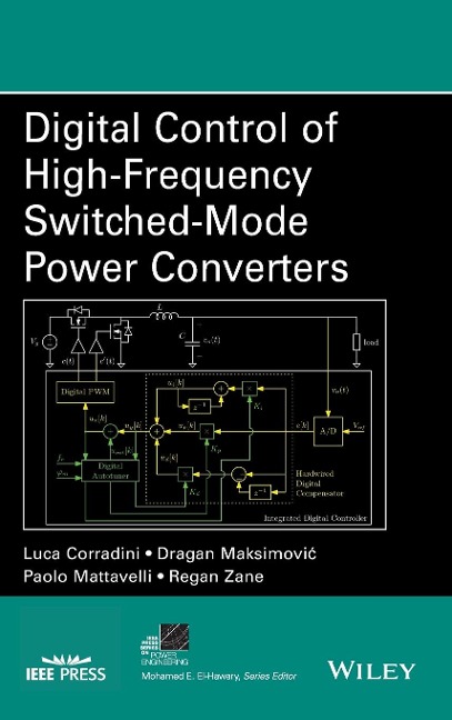 Digital Control of High-Frequency Switched-Mode Power Converters