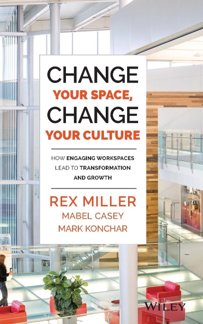Change Your Space, Change Your Culture